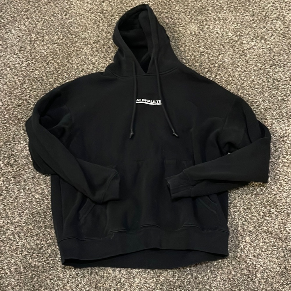 Alphalete sweatshirt